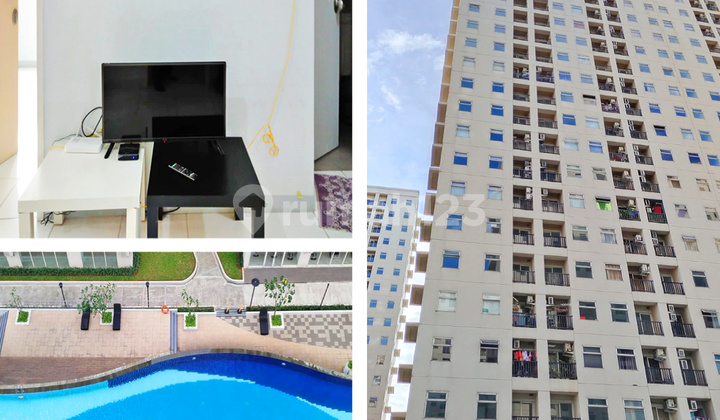 TSI/15551 (For Sale) Apartemen Ayodhya Residence, Tower Coral, Cikokol, Tangerang, 64.5 m², Lt. 17, PPJB TSI/15551 (For Sale) Apartemen Ayodhya Residence, Tower Coral, Cikokol, Tangerang, 64.5 m², Lt. 17, PPJB