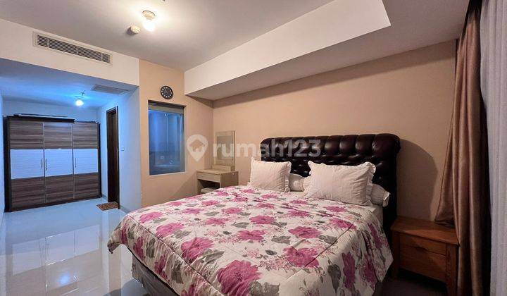 Disewakan 2BR Apartemen U Residence Fully Furnished Siap Huni 1