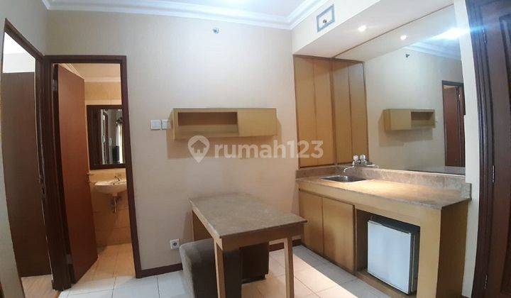 Apartment Grand Setiabudi ,Fullfurnish type 2 kamar tidur, lantai bawah 1