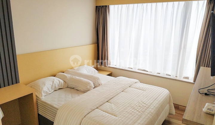 Disewakan Apartemen Orange County Tower Glendale Lippo Cikarang 2