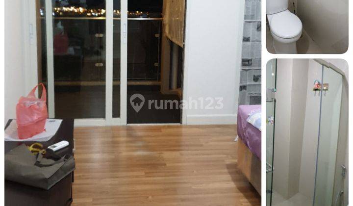 murah apartement landmark residence studio furnished 1