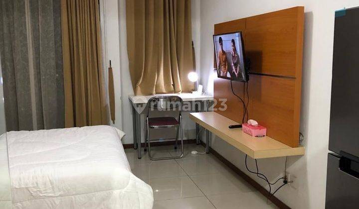 Studio FF, Thamrin Executive Residen Apartemen, Tn Abang Jakarta Barat 2