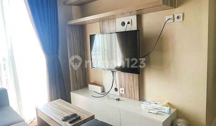 Disewakan Apartemen Trivium Terrace Suite Tower Lippo Cikarang 2