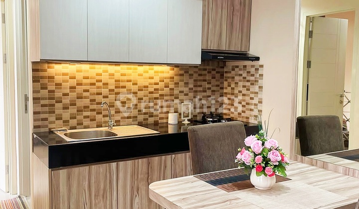 Disewakan Apartemen Trivium Terrace Suite Tower Lippo Cikarang