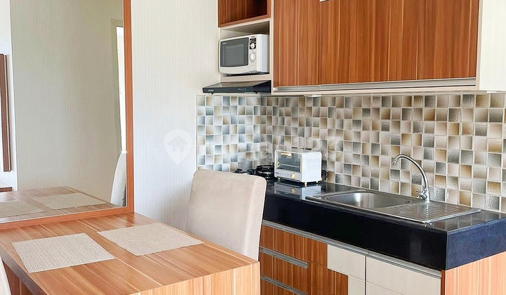 Trivium Terrace Suite Tower Apartment Lippo Cikarang