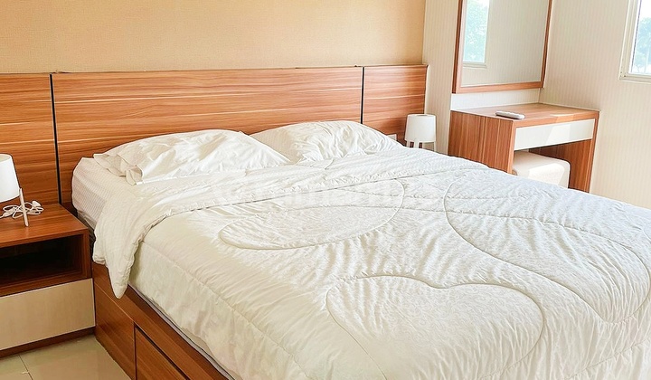 Apartemen Trivium Terrace Suite Tower Lippo Cikarang 2