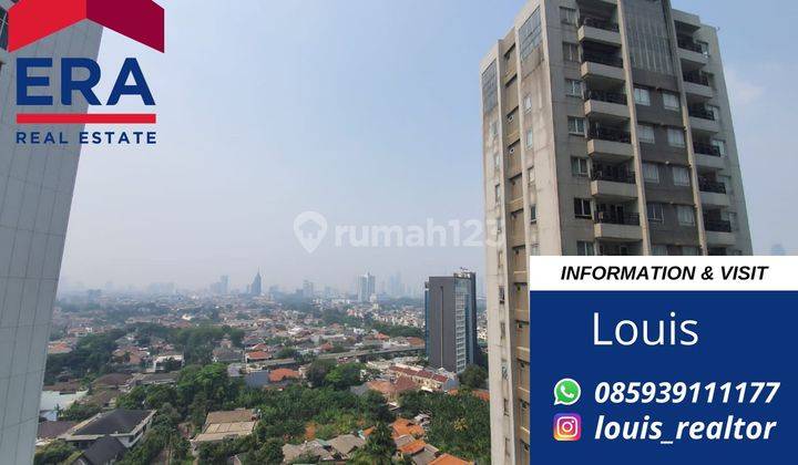 DIJUAL APARTMEN PERMATA HIJAU RESIDENCE 3 Bedrooms, Jakarta Selatan 2