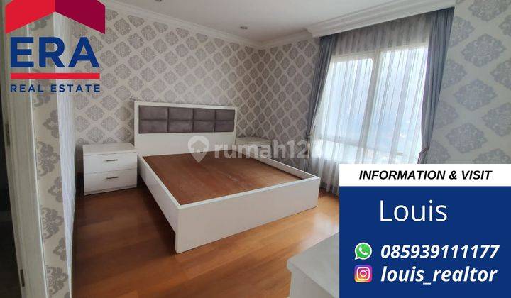 DIJUAL APARTMEN PERMATA HIJAU RESIDENCE 3 Bedrooms, Jakarta Selatan 1