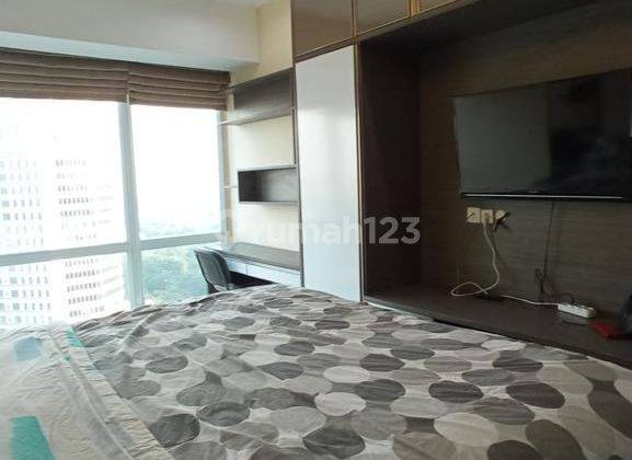 Apartemen Siap Huni At U Residence Tower 3 View UPH Full Furnished 2