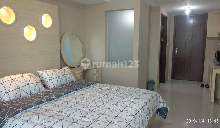 SIAP HUNI SEWA PER TAHUN U RESIDENCE APARTEMEN FULL FURNISHED 1