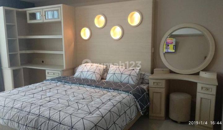 SIAP HUNI SEWA PER TAHUN U RESIDENCE APARTEMEN FULL FURNISHED 2