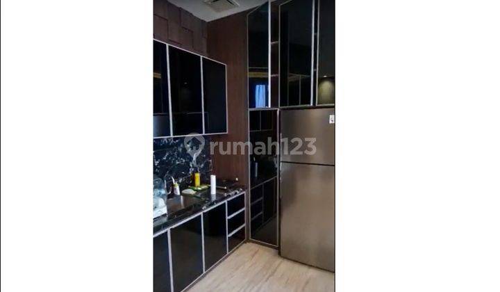 Apartemen Voila Junior Penthouse Lantai 50 Hadap Utara City View Full Furnish 2