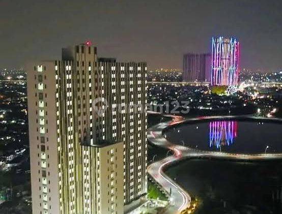 APARTEMEN STUDIO VIEW CITY DI GRAND KAMALA LAGOON, BEKASI. 1