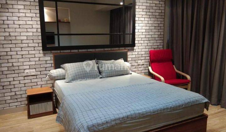 Siap Huni Apartemen U Residence Tower 3 Full Furnished Lokasi Lippo Karawaci 1