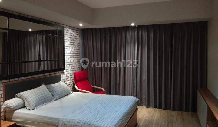 Siap Huni Apartemen U Residence Tower 3 Full Furnished Lokasi Lippo Karawaci 2