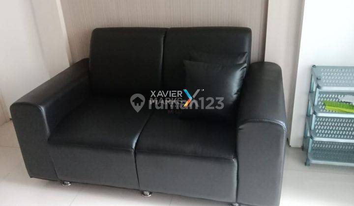 Apartemen 2BR Linden Marvell City Raya Ngagel  2