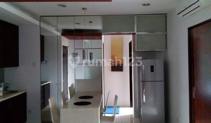 Disewakan cepat Apartemen Casablanca Mansion 2 BR Full Furnished 2