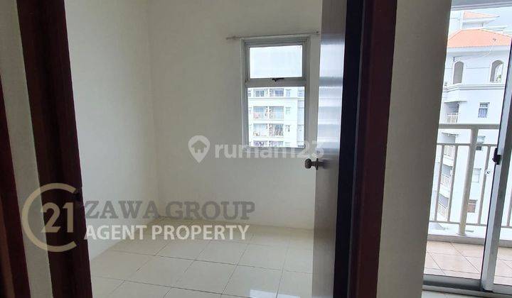 Apartemen Mediterania garden 2 Lantai Sedang Unfurnished 1