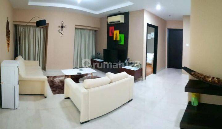 Apartemen Sommerset Berlian Permata Hijau Jaksel South Tower 3BR Lt9 FF (Nan-Cel) 1