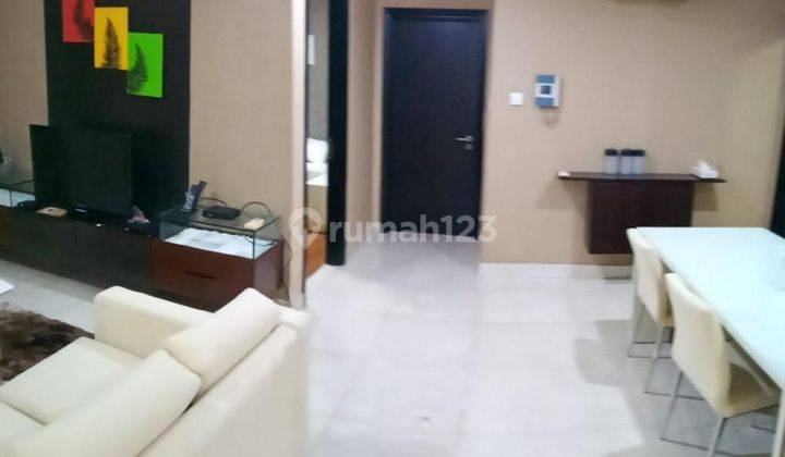 Apartemen Sommerset Berlian Permata Hijau Jaksel South Tower 3BR Lt9 FF (Nan-Cel) 2