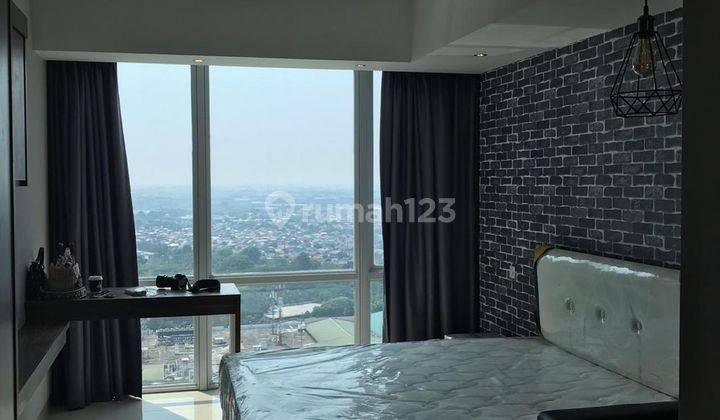 Disewakan Tahunan Apartemen U Residence Tower 3 Full Furnished Siap Huni 2