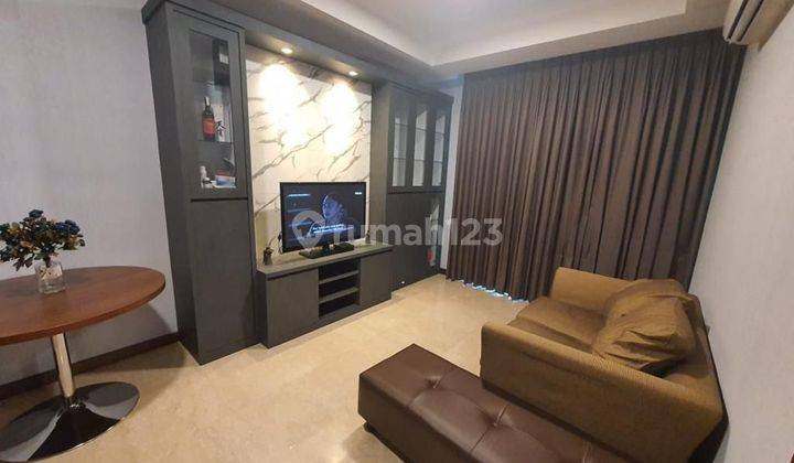 Dijual Apartment Veranda 70m2 Harga Miring Semi Furnished 1