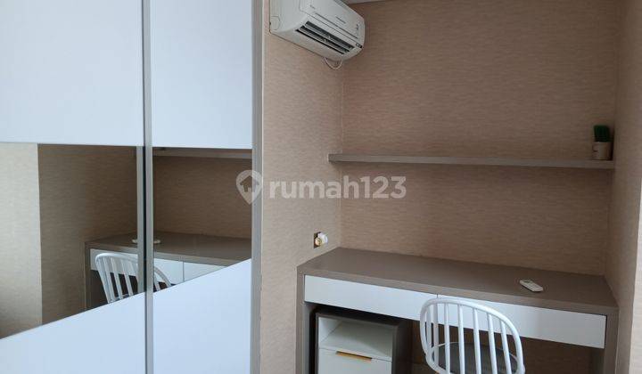 Apartemen BU dijual murah furniture mewah di tengah kota 2