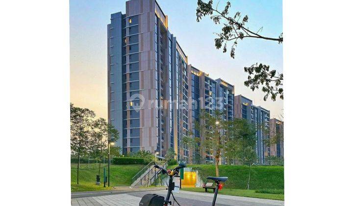 DiJual Apartemen Mewah Marigold CBD BSD City - Tangerang Selatan 2