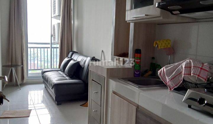 Dijual Apartemen Aksa BSD City 1