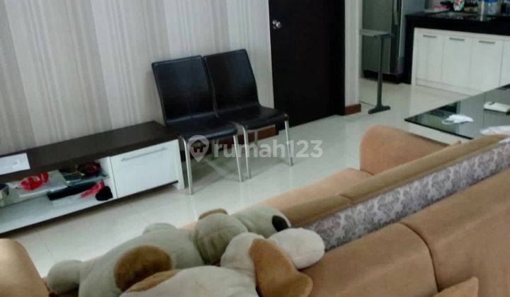 Murah Apartemen Jakarta Residences - Cosmo Mansion, Siap Huni, Sudah Sertifikat, 1Br (40 m²) Full Furnished, 825 Juta, Tanah Abang, Jakarta Pusat 2