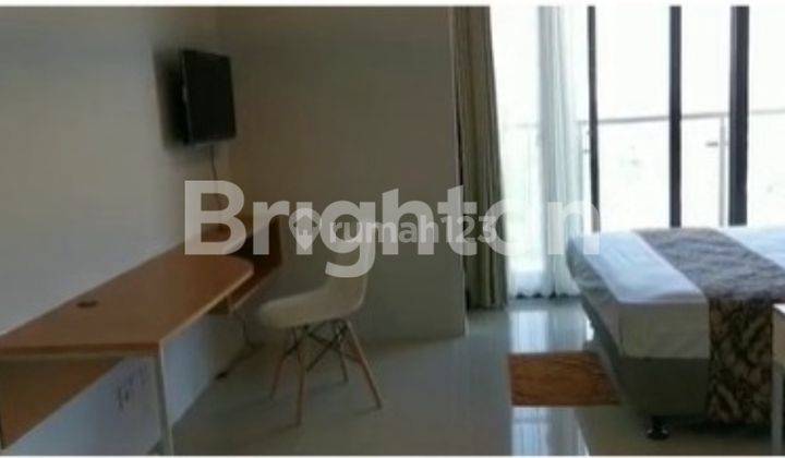 APARTEMEN DENVER LOKASI DEKAT UC TYPE STUDIO FULL FURNISH 1