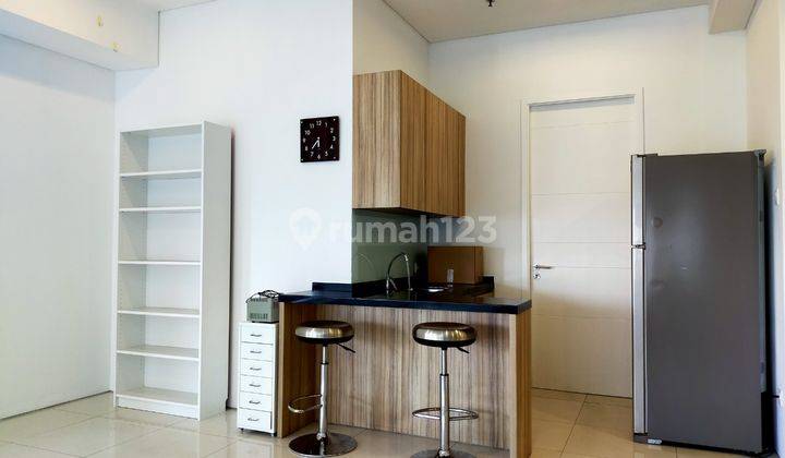 Apartemen 1Park Residences, 3BR, 138sqm, Furnished 1