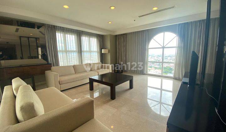 Pondok Indah Golf Apartment, 4BR, 354sqm, Orchid Tower 2