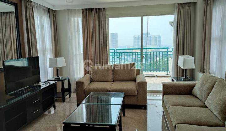 Pondok Indah Golf Apartemen, 3BR+1, 336sqm, Lavender Tower 1