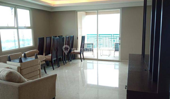 Pondok Indah Golf Apartemen, 4BR, 421sqm, Orchid Tower 1