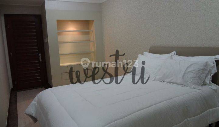 Disewakan Apartemen Casablanca with Balcony 2BR+1 Size 146m2 Low Floor Full Furnished, Jakarta Selatan 2