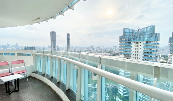 Royale Springhill Apartment 2 bedrooms 165 meters furnished cheap 2