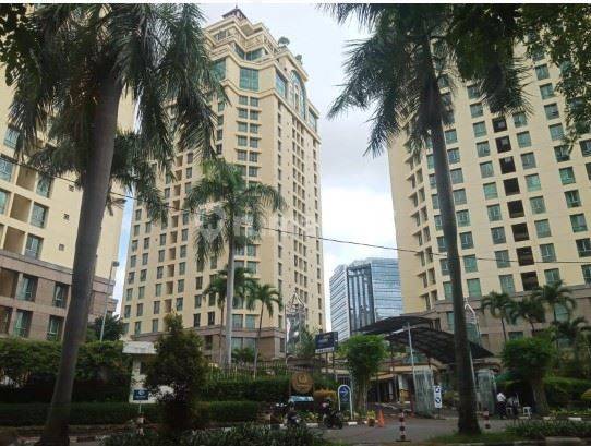 Apartemen Mitra Oasis Modern 3BR di Jakarta Pusat 1