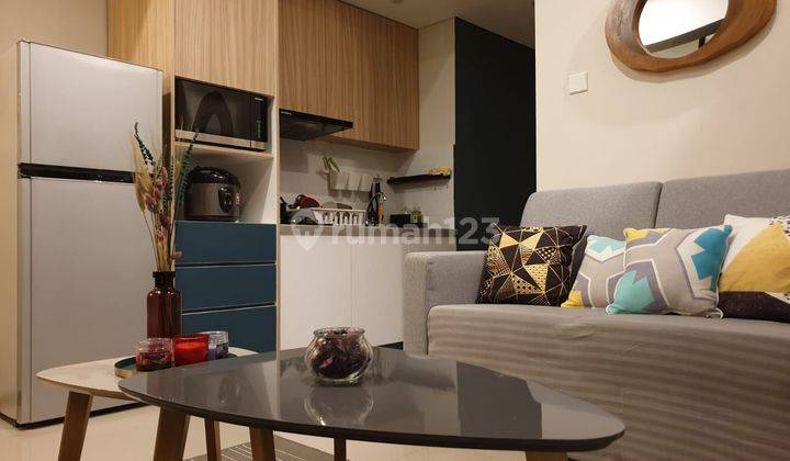 Apartment Bintaro Plaza Residences, 1 BR 1