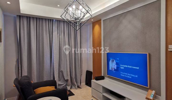 Apartemen mewah Furnish Yukata Suite 1