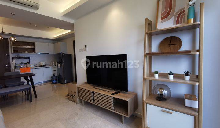 Apartemen mewah Furnish Yukata Alam Sutera  1