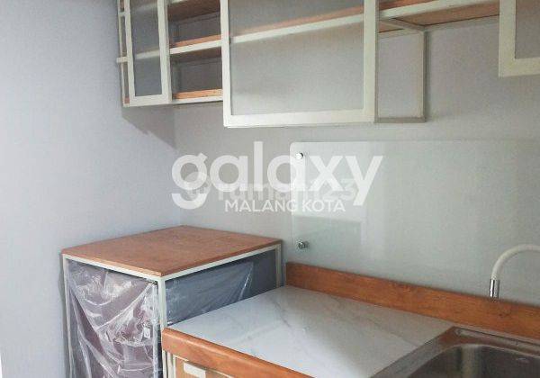 Unit di Apartemen Begawan, Dinoyo, Malang GMK00465 2