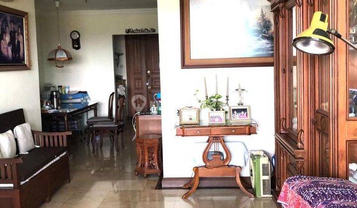 Murah Apartemen Pasadenia 2 Bedroom 107m2 Semifurnished Manis 2