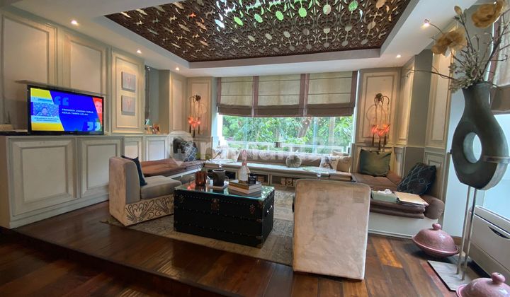 Apartemen Dharmawangsa Residences, 3BR, Tower 1, 360sqm, Furnished 1