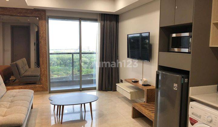 Apartemen Furnish siap huni di Gold Coast PIK  1