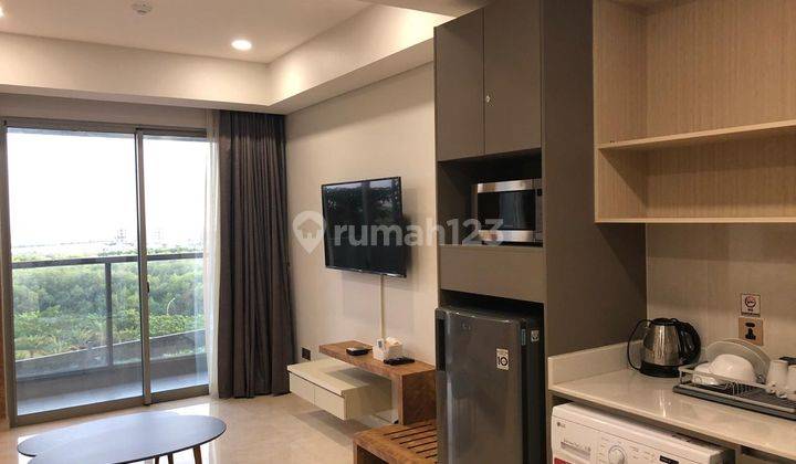 Apartemen Furnish siap huni di Gold Coast PIK  2