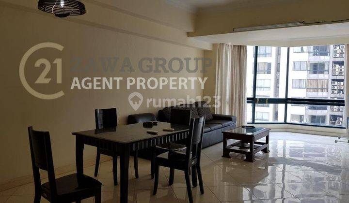 Di jual Apartmen Taman Anggrek Furnished 1