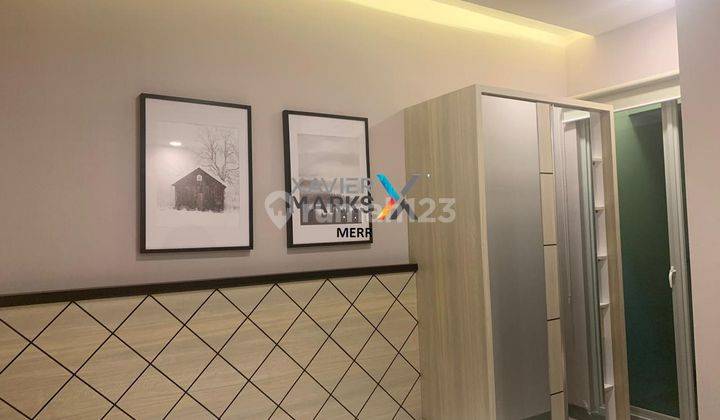 Apartemen Anderson Lakarsantri Full Furnished  1