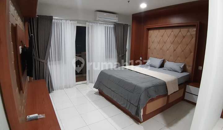 Apartemen siap huni furnish strategis dekat dengan Aeon dan pasar bersih 1