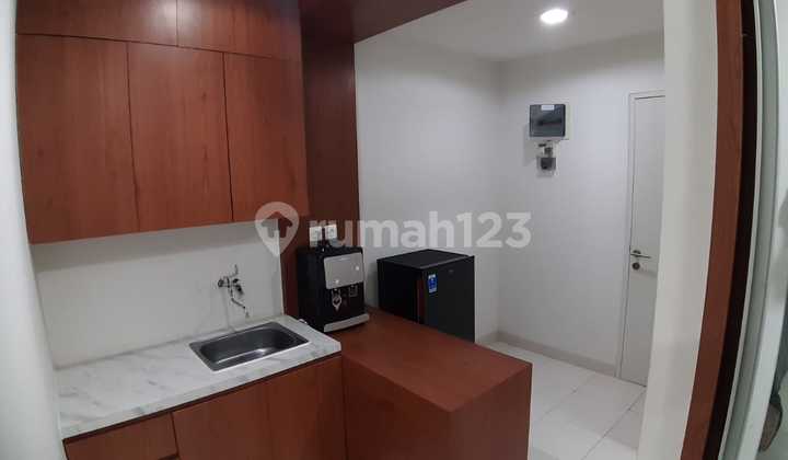 Apartemen siap huni furnish strategis dekat dengan Aeon dan pasar bersih 2